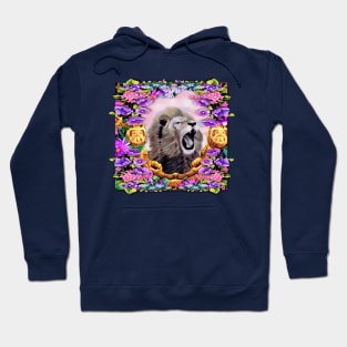 Roaring Lion Hoodie